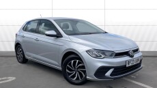 Volkswagen Polo 1.0 TSI Life 5dr Petrol Hatchback
